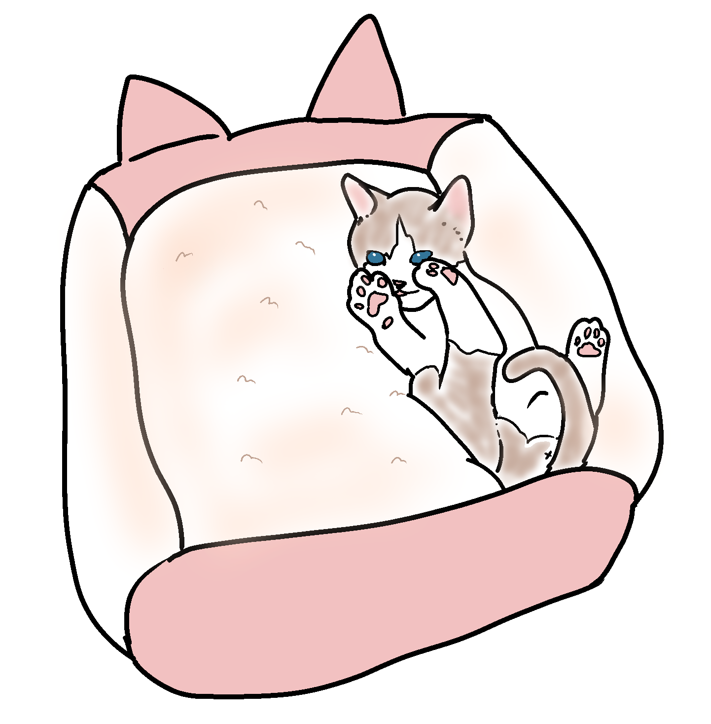 ねこのきもち付録.1