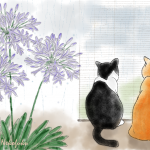 雨の日を数えて