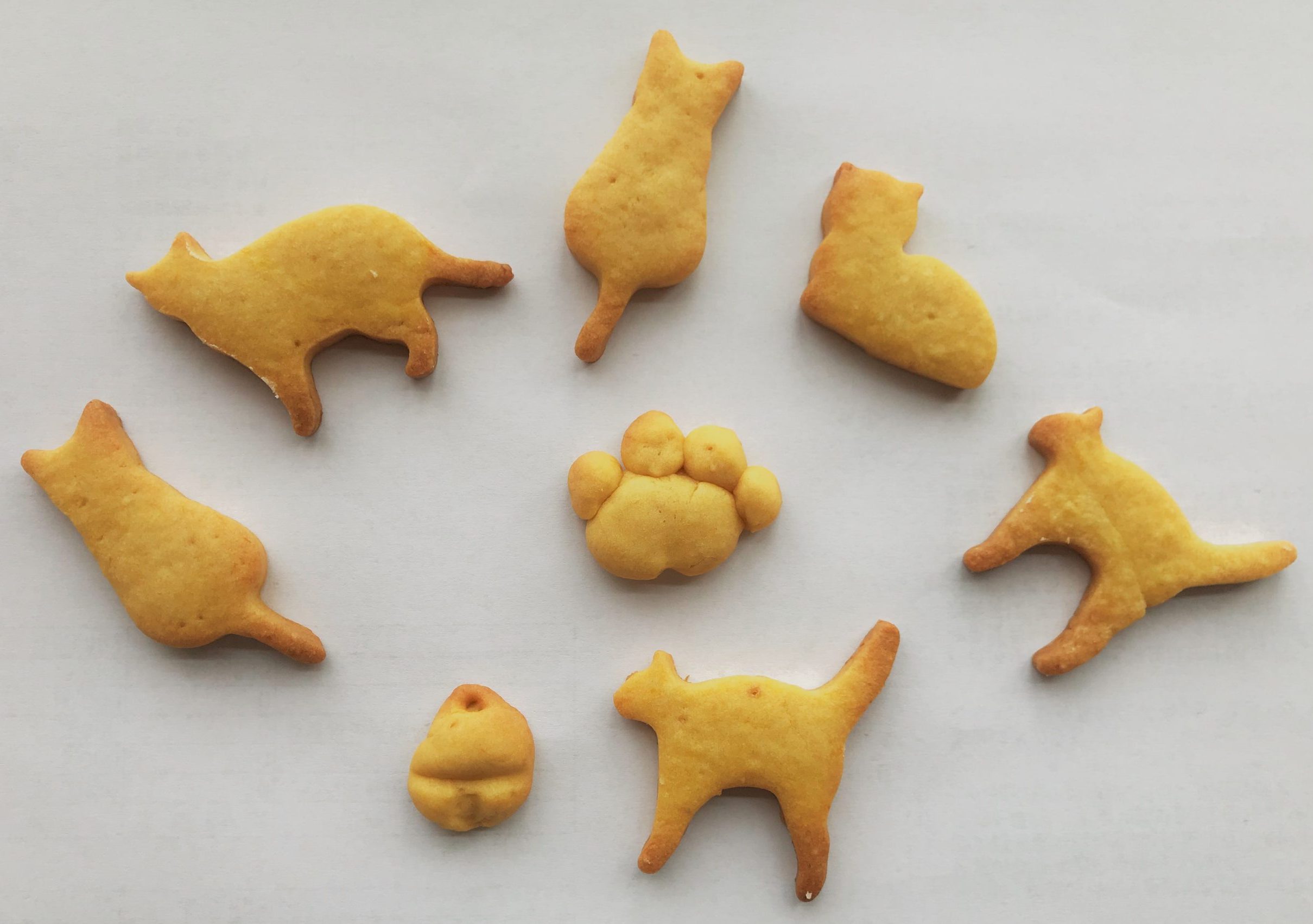 猫型クッキー.2