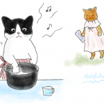 猫はこうして甘やかされる
