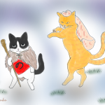 猫妖怪