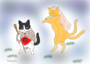 猫妖怪
