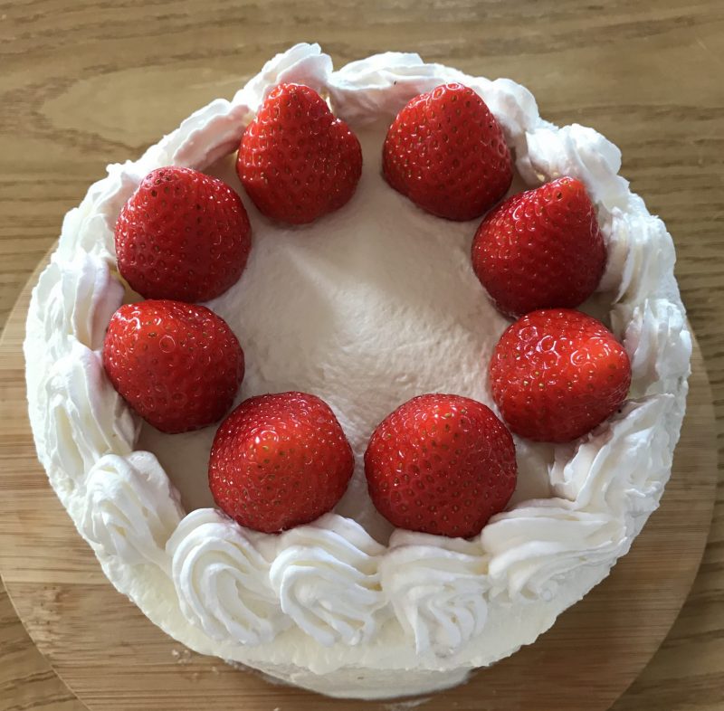 バースデーケーキ2021-2