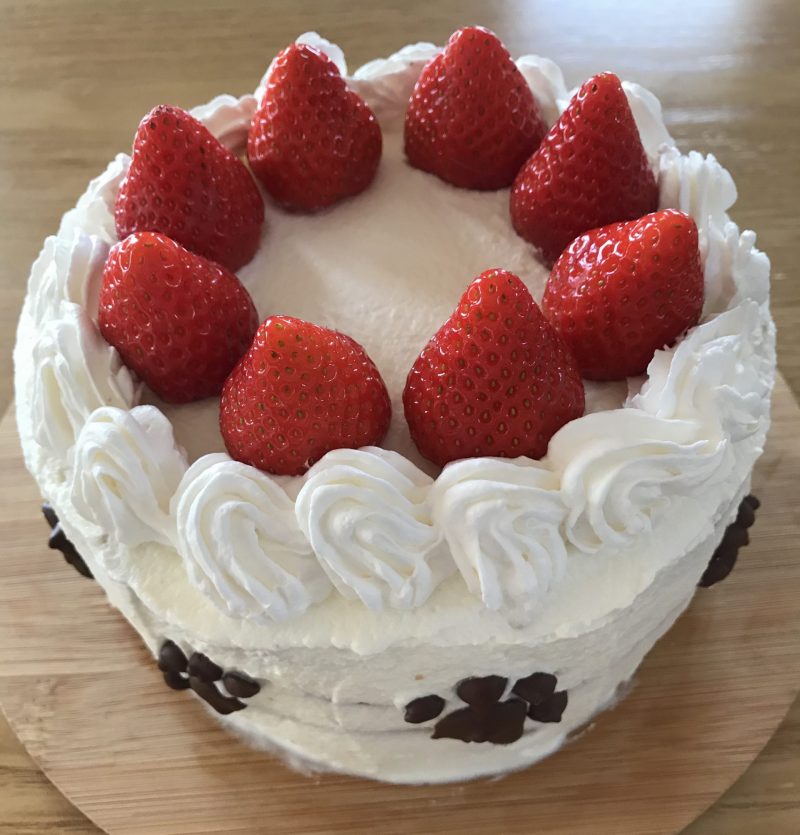 バースデーケーキ2021-2