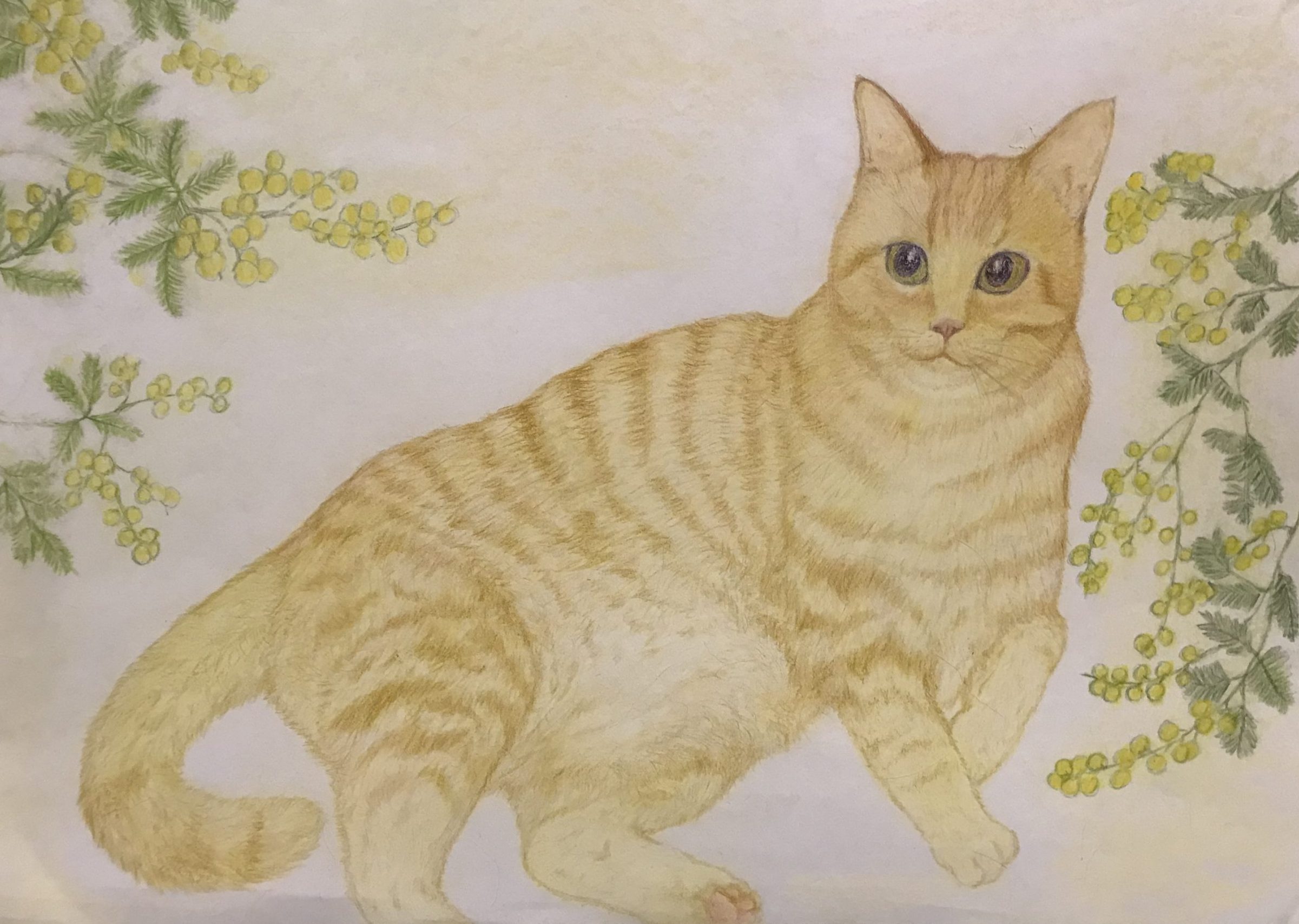 肖像画