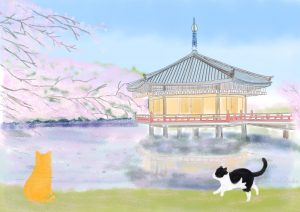 夢見草