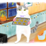 Halloween Cooking