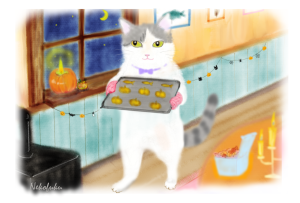 Halloween Cooking