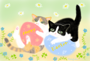 Happy Easter