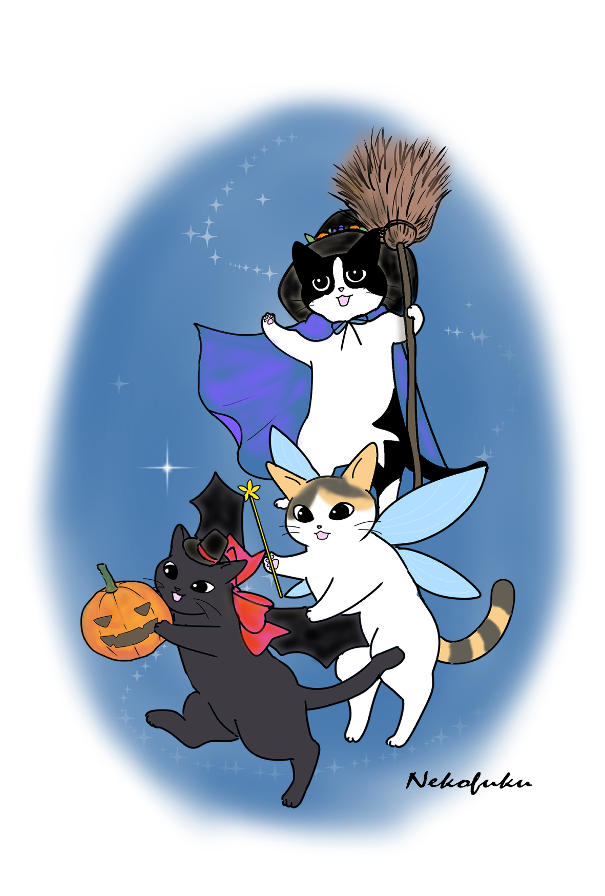 仮想ハロウィン2024-2