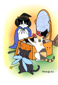 仮想ハロウィン2024